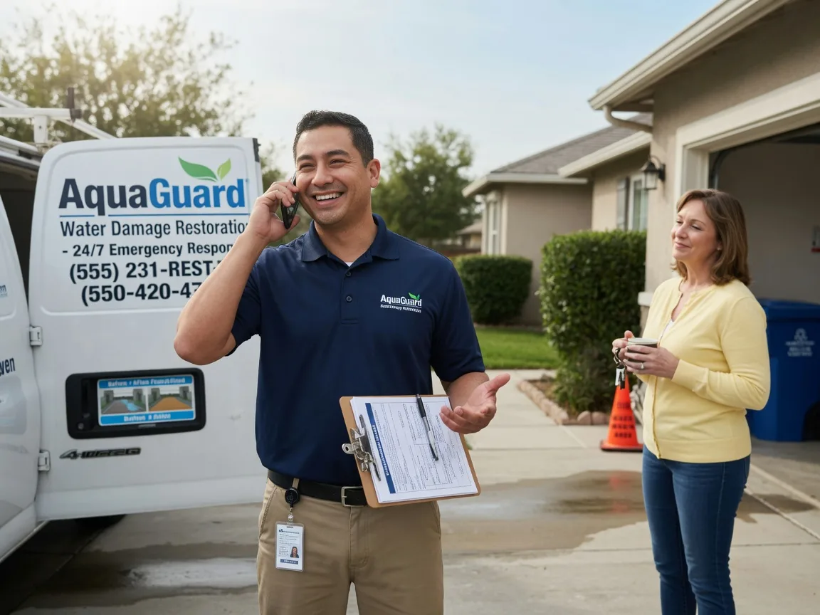 Water Damage Restoration Holloway, MN FAQs